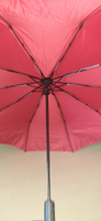Зонт женский автомат, зонт мужской черный, антиветер, зонтик складной #27, Анастасия М.