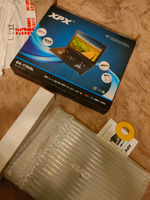 Портативный DVD-плеер XPX EA-1769L с цифровым TV-тюнером (DVB-T2) 17" #4, Олег У.