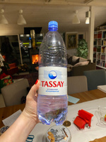 Вода негазированная Tassay природная, 6 шт х 1,5 л #250, Anastasia L.