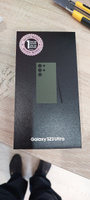 Samsung Смартфон Galaxy S23 Ultra 12/512 ГБ, зеленый #13, Игорь Ф.