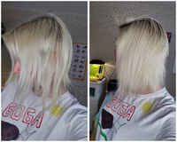 ESTEL PROFESSIONAL Блеск-шампунь PRIMA BLONDE для волос оттенка блонд 1000 мл #38, Кристина К.
