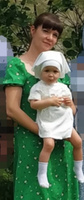 Одежда для крещения Малышеево #8, Наталья И.