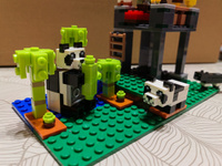Конструктор Питомник панд Майнкрафт 11475 (сопоставим с LEGO Minecraft 21158) #74, Анна С.