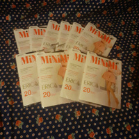 Колготки Minimi Erica, 20 ден, 10 шт #5, Natalie