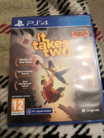 Игра It Takes Two (PS4, Русские субтитры) #5, Дарья А.