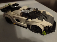Конструктор LEGO Speed Champions Koenigsegg Jesko, 280 деталей, 7+, 76900 #30, Цыплаков Сергей