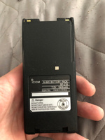Аккумулятор для Icom IC-A24 (Icom BP-210, BP-222) 1650mah 7,2V Ni-Mh #2, Артур А.