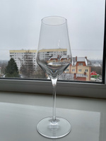 Набор бокалов для белого вина 6шт 404мл Stolzle Quatrophil White Wine #62, Ольга