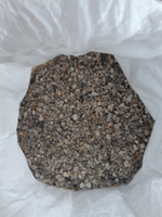 Кварцевый песок (гравий) для систем фильтрации. Кварц зернистый 2-5 мм (7 кг) #3, Александр