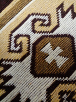 Коврик из хлопка KILIM GOLD 80х150 , Турция #125, Любовь Ч.