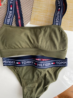 Трусы бикини Tommy Hilfiger Bikini #3, Мария Васюкова