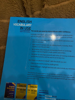 English Vocabulary in Use Upper-intermediate A5. КОМПЛЕКТ: Учебник + CD/DVD (4th edition) | Маккарти Мишель #1, Наталья В.