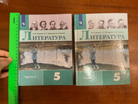 Литература 5 класс Учебник Часть 1,2 Коровина В. Я., Журавлёв В.П., Коровин В.И. | Коровина Вера Яновна #1, Наталья П