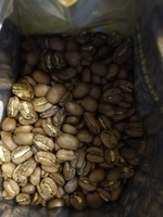Кофе в зернах Марагоджип Никарагуа Lemur Coffee Roasters, 1кг #94, Анна С.