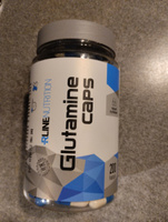 Глютамин Rline Glutamine Caps, без вкуса, 200 капсул #28, Галина К.