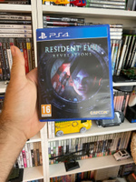 Игра Resident Evil Revelations (PlayStation 4, Русские субтитры) #4, Дмитрий Б.