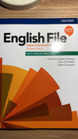 English File Upper-Intermediate Student's Book+Workbook+CD. #2, Дарья У.