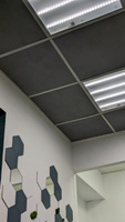 Декоративная штукатурка Микроцемент FINISH 5кг ДОМАСК, для пола стен, потолка, светло-серый, имитация бетона, стиль лофт #1, Альбина М.