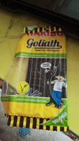 Мармелад жевательный Haribo Goliath Lakritz-Stangen 125гр Германия / Харибо лакрица жевательный мармелад с лакрицей #100, Артём Л.