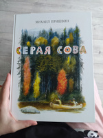 Серая Сова | Пришвин Михаил Михайлович #3, Светлана Х.