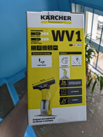 Ручной стеклоочиститель, стеклоочиститель электрический Karcher WV 1 (1.633-200.0) #24, Руслан Ф.