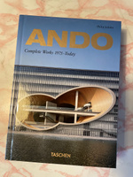 Ando. Complete Works 1975-Today. 40th Anniversary Edition #1, - Olesya