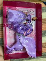 Кукла Anlily Анлили с волшебным единорогом в фиолетовом платье, 29 см,  177942 #5, Анастасия У.