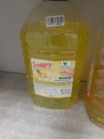 Жидкое мыло для рук "Soapy" Ананас 5 л #38, Анна Г.