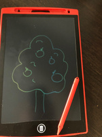 Графический электронный планшет для рисования детский со стилусом 10 дюймов #47, Надежда Д.