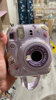 Фотоаппарат моментальной печати Fujifilm Instax MINI 12 Lilac Purple #15, Татьяна К.