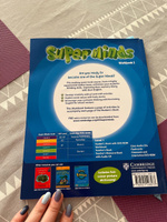Super Minds 1: Workbook | Льюис-Джоунс Питер, Гернгросс Гюнтер #6, Екатерина Н.