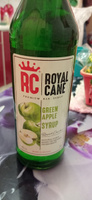 Сироп Royal Cane Зеленое яблоко для кофе, лимонада, коктейлей, чая, десертов, мороженого, 1л #1, Алена Ш.