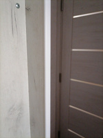 Мебельная кромка, профиль ПВХ кант, накладной, 16мм, цвет белый, 3м #138, Наталья В.