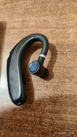 Беспроводная гарнитура bluetooth для телефона / блютуз наушник с микрофоном / Shabardi Electronics #5, Вася