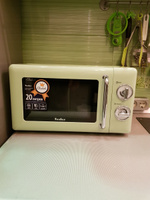 Микроволновая печь TESLER MM-2045 GREEN #35, Лиана Т.
