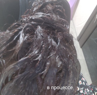 Elgon Краска для волос профессиональная Moda & Styling 7/81 русый коричнево-пепельный, 125 мл. #95, Ключникова Марина