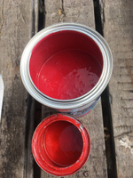 Эмаль красная ПФ 115 Gamma Color 0,8 кг Царицынские краски #132, Семён Е.