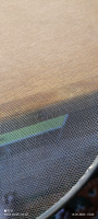 Крышка от брызг для сковороды Доляна, защитный экран от брызг, брызгогаситель с ручкой, диаметр 33 см #20, Светлана Ш.