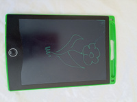 Графический электронный планшет для рисования детский со стилусом 8,5 дюймов #64, Ирина Г.