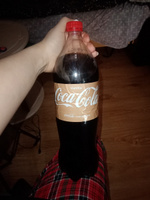 Газированный напиток Coca-Cola Vanilla 1,5 л. 1 шт. / Кока-Кола Ваниль 1,5 л. 1 шт./ Беларусь #7, Олеся А.