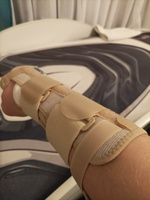Бандаж ортопедический на лучезапястный сустав на правую руку LWR 601 #5, Олег Ш.