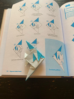 Японское суперобъемное оригами. Уникальный способ прокачать свое мастерство | Кавабата Фумиаки #2, Светлана К.