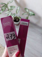 Профессиональная стойкая крем-краска для волос Londa Professional, 9/16 очень светл блонд пепельно-фиолетовый #27, Александра М.