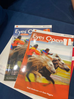 Eyes Open 1 - Student's Book and Workbook + онлайн код. #4, Анна С.