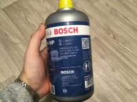 Тормозная жидкость Bosch DOT 4 HP, 1л #14, Андрей О.