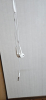 Гарнитура проводная (наушники) для Apple iPhone EarPods с пультом Remote Control Mic 3.5mm (MiniJack) A1472 #5, Юсуф Г.