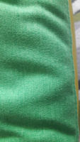 Подушка для сиденья МАТЕХ MELANGE LINE 40х40 см. Цвет салатовый, арт. 33-226 #39, ирина с.