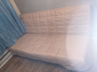 Чехол на диван-кровать Бединге Икеа, Bedinge Ikea стеганный #21, Слава К.