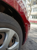 Подкрылок передний правый Hyundai Solaris 2011-2014 #6, Круглова Валерия