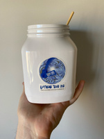 Нейтрализатор запахов Sumo Extreme Blue Ice Gel 1л (Освежающий ментол) / Освежитель воздуха #41, Максим Б.